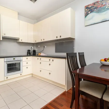 Haffnera Lejlighed *