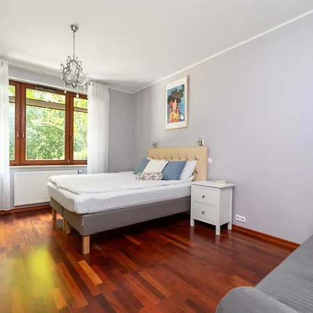 Апартаменти Haffnera *