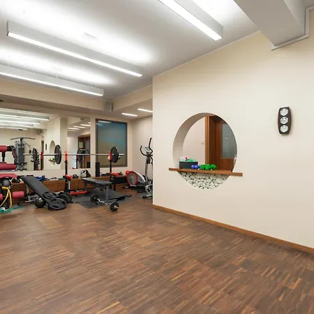 Haffnera Apartment *