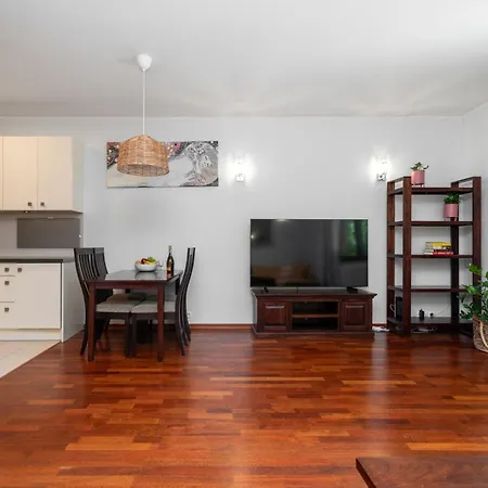 Апартаменти Haffnera *