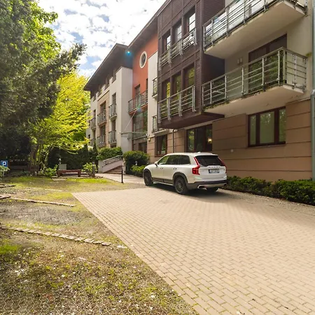 Apartament Apartament Haffnera