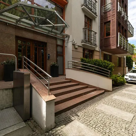Apartament Haffnera * Sopot