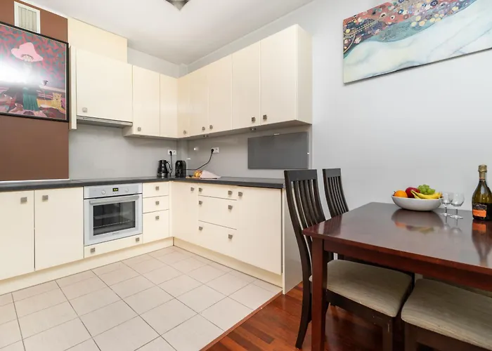 Haffnera Apartment *