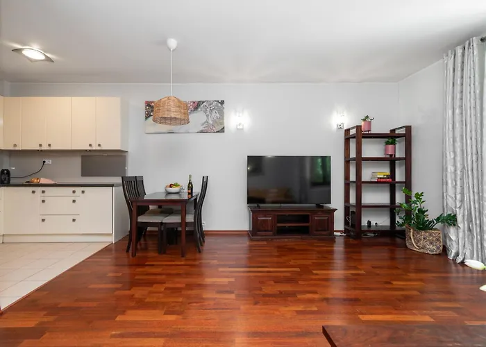 Apartment Haffnera *